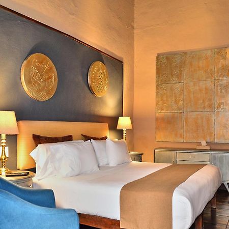 Hotel Mesones 49 圣米格尔－德阿连德 外观 照片