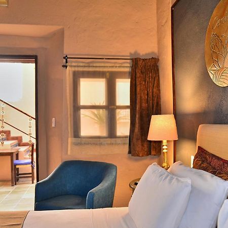 Hotel Mesones 49 圣米格尔－德阿连德 外观 照片