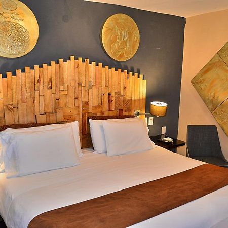 Hotel Mesones 49 圣米格尔－德阿连德 外观 照片