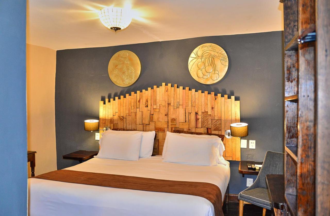 Hotel Mesones 49 圣米格尔－德阿连德 外观 照片